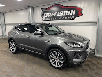 Used Jaguar E-Pace 2020 for sale - 79061298: Photo