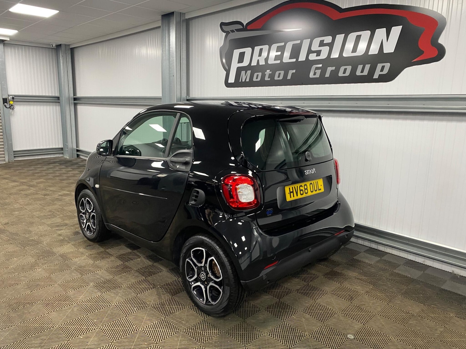 Used smart fortwo 2018 for sale - 77559744: Photo 10
