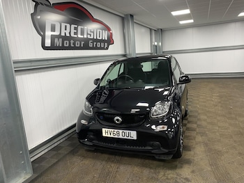 Used smart fortwo 2018 for sale - 77559744: Photo