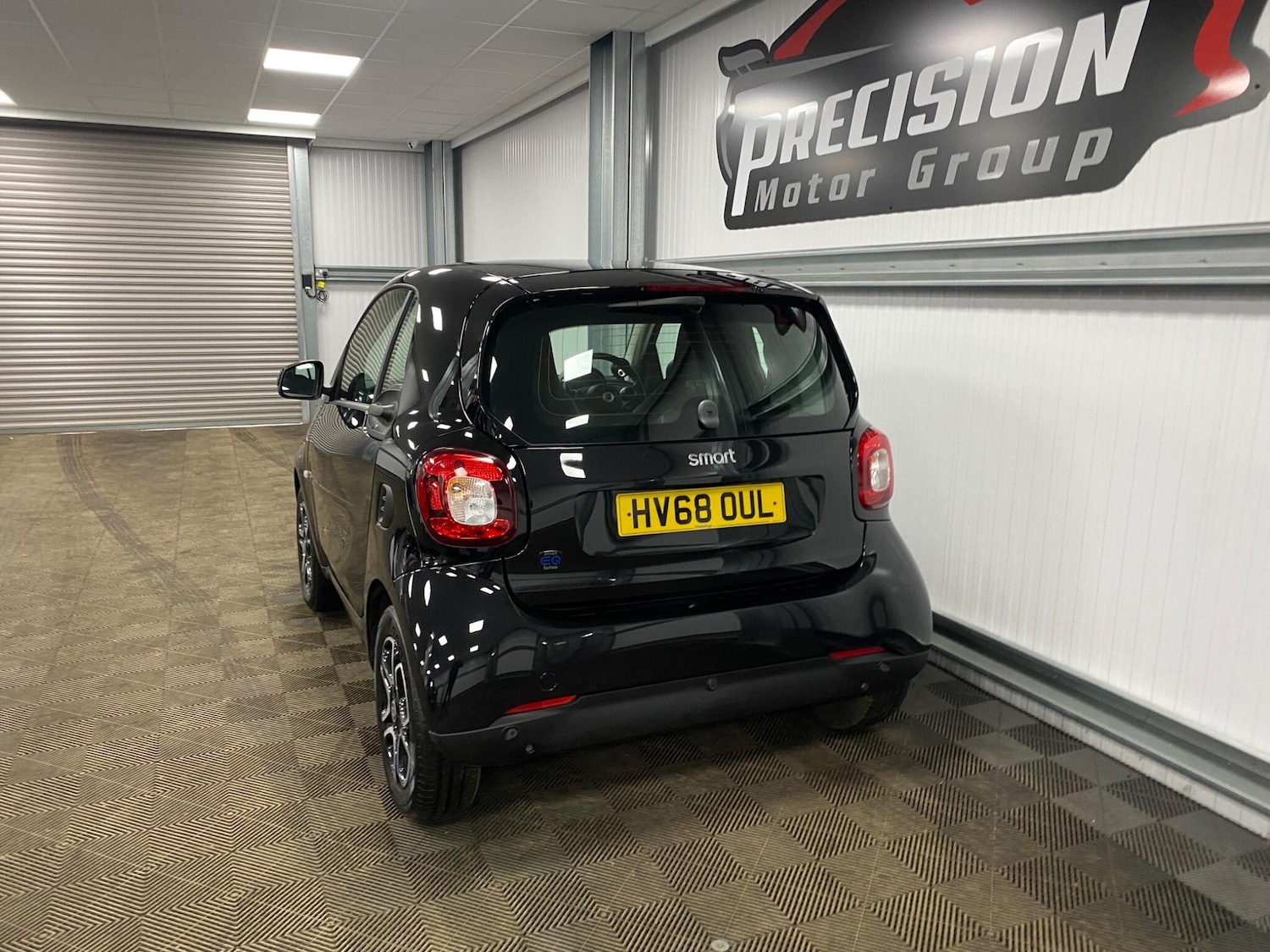 Used smart fortwo 2018 for sale - 77559744: Photo 4