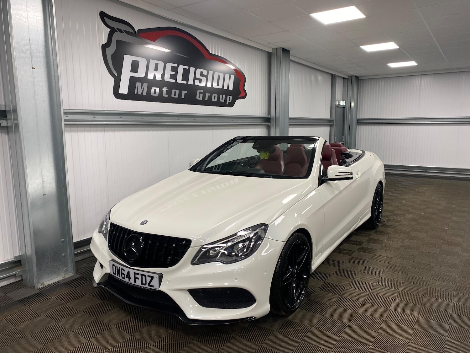 Used Mercedes-Benz E Class for sale - 77809204: Photo 10