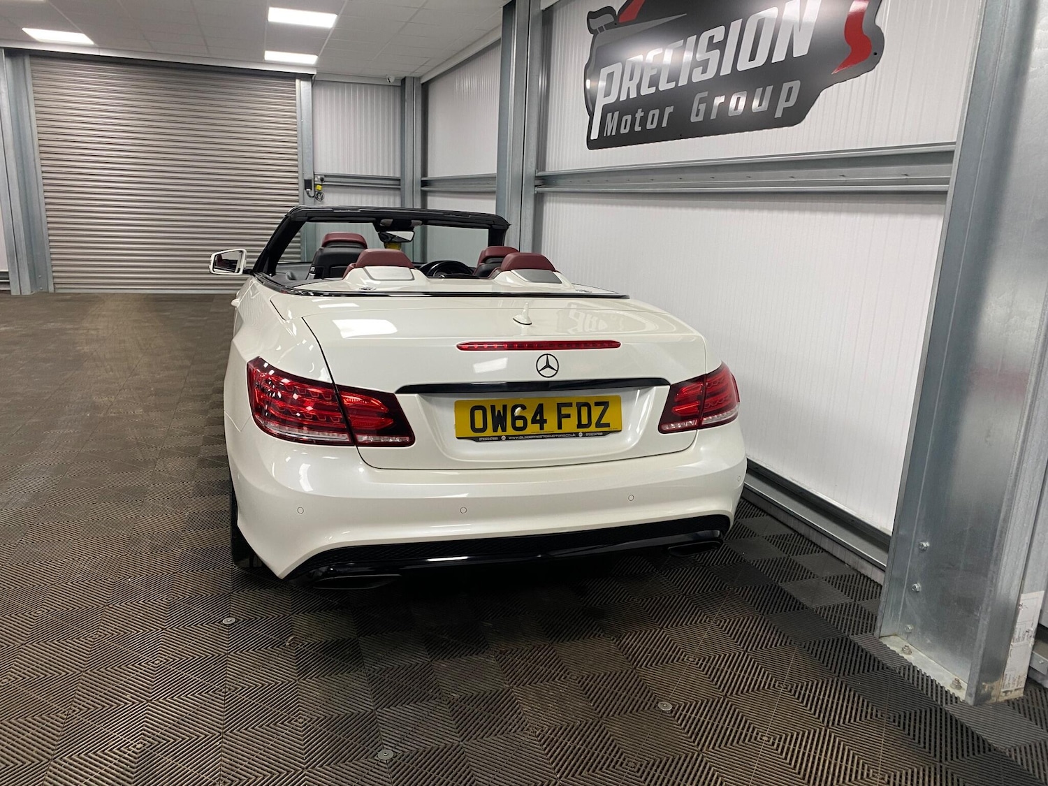 Used Mercedes-Benz E Class for sale - 77809204: Photo 16