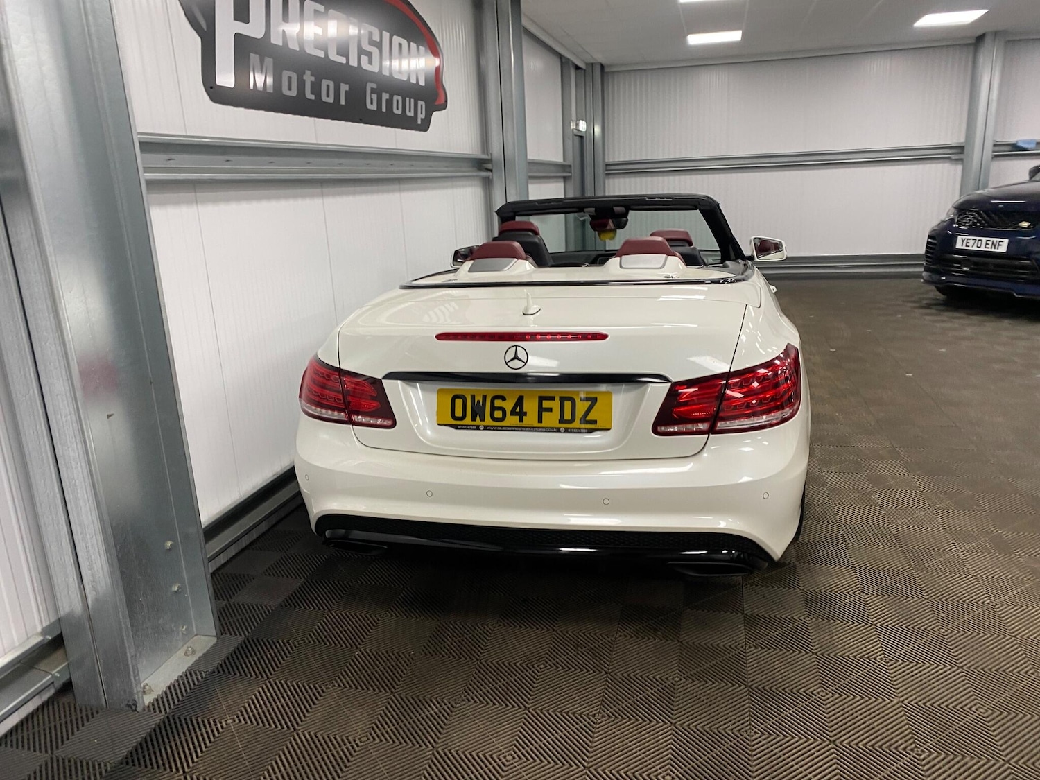 Used Mercedes-Benz E Class for sale - 77809204: Photo 19