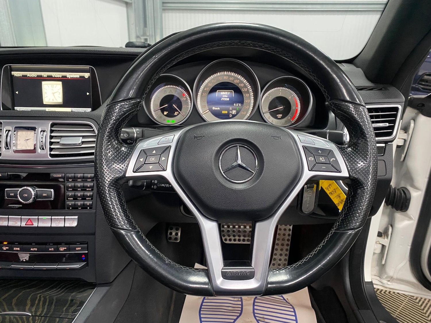 Used Mercedes-Benz E Class for sale - 77809204: Photo 30