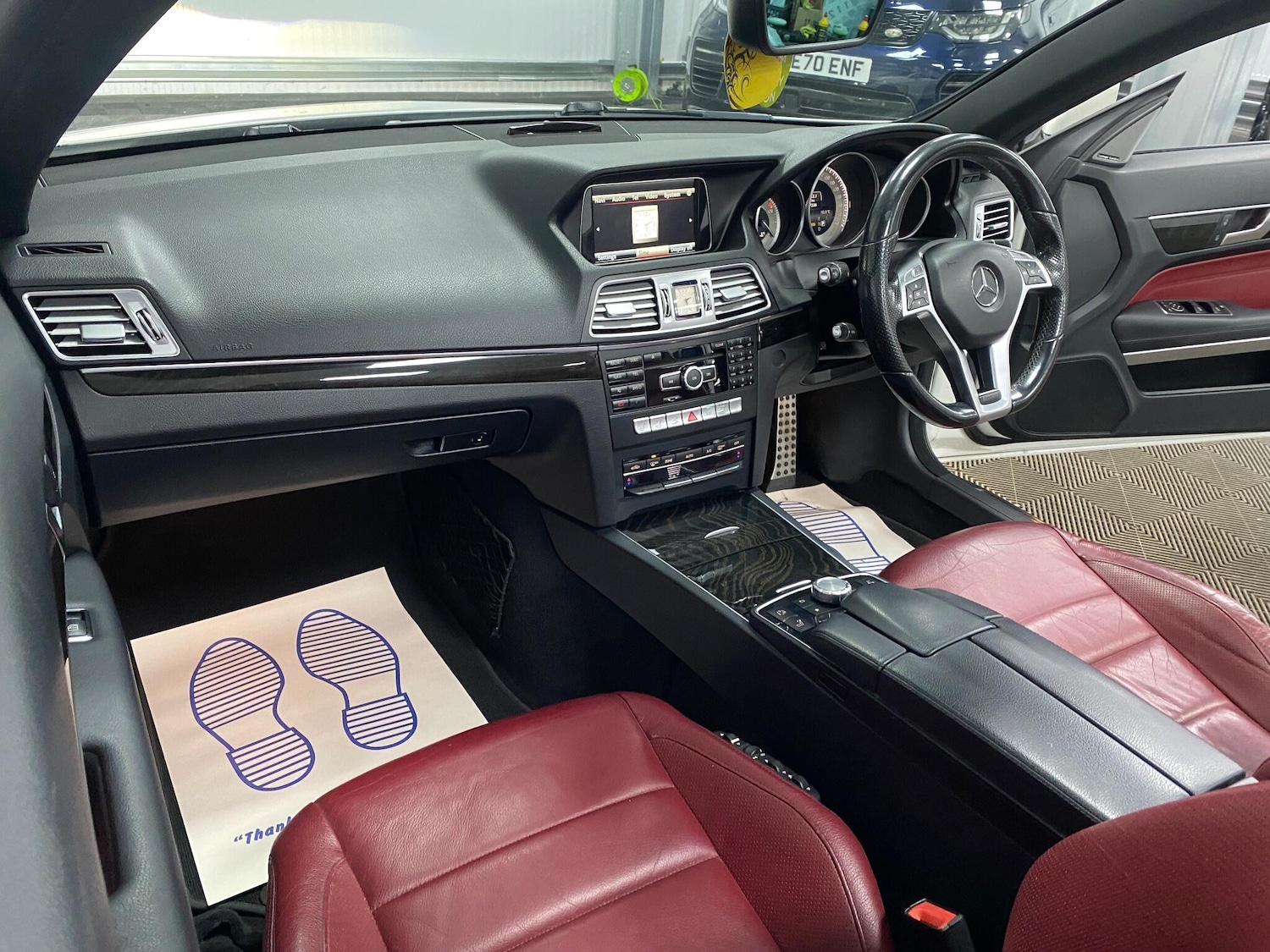 Used Mercedes-Benz E Class for sale - 77809204: Photo 31