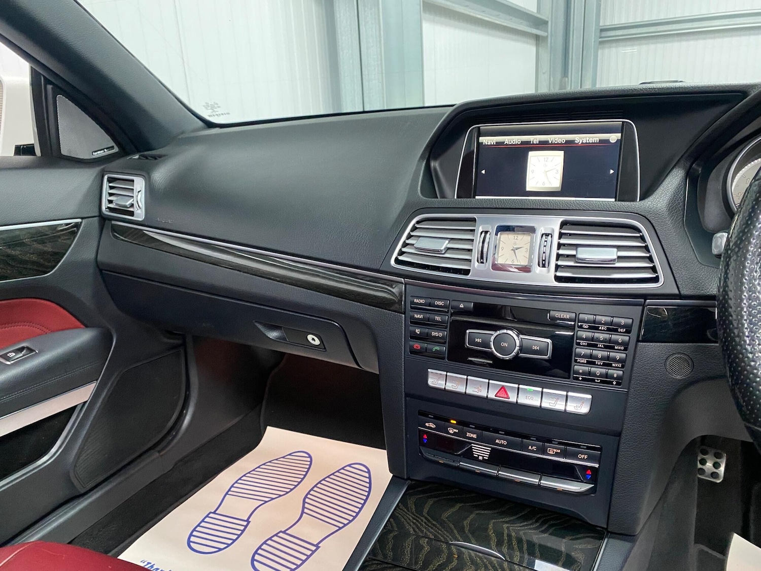 Used Mercedes-Benz E Class for sale - 77809204: Photo 35