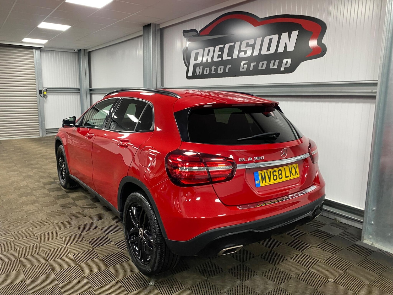 Used Mercedes-Benz GLA 2019 for sale - 77455299: Photo 11