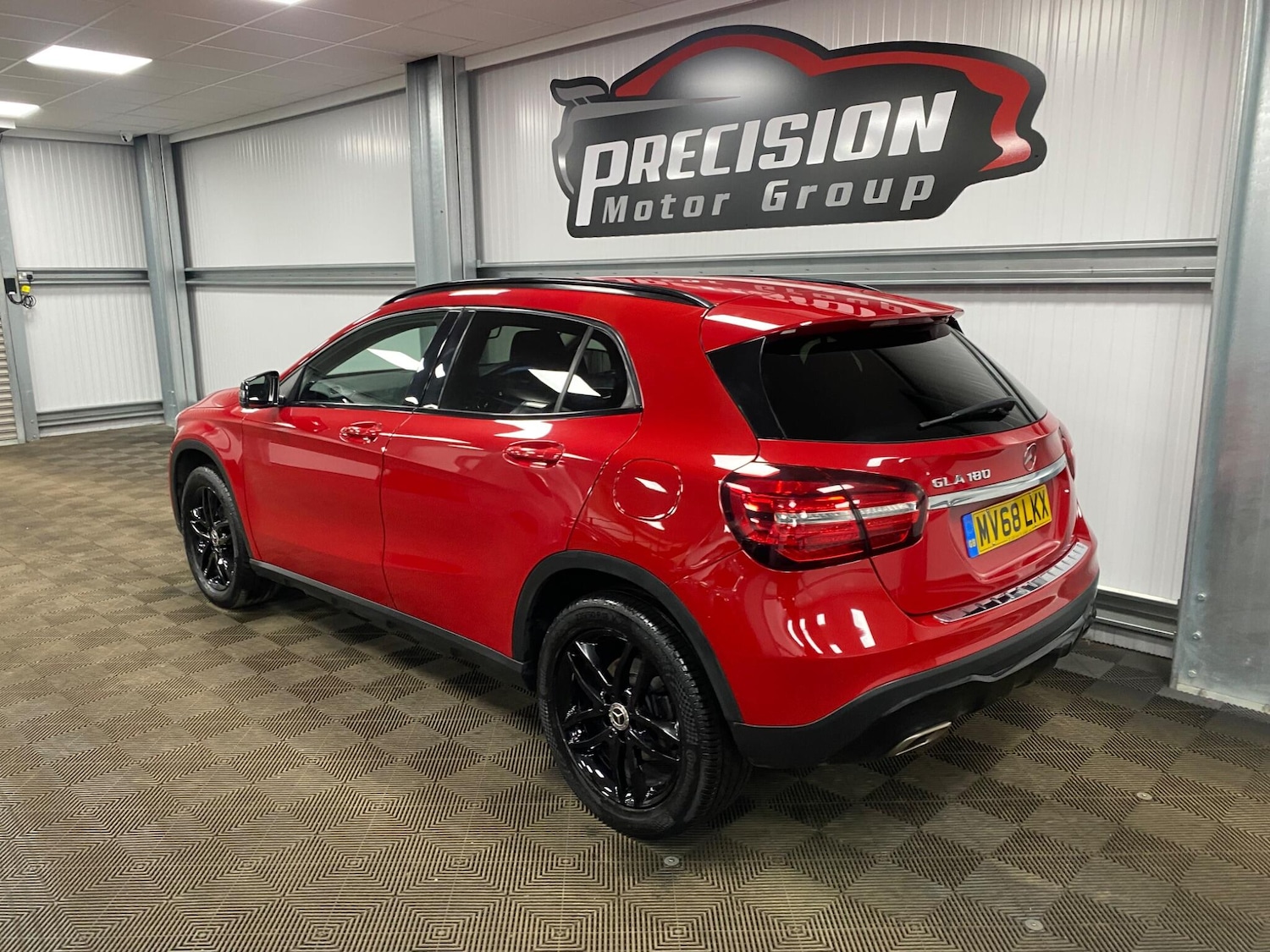 Used Mercedes-Benz GLA 2019 for sale - 77455299: Photo 12