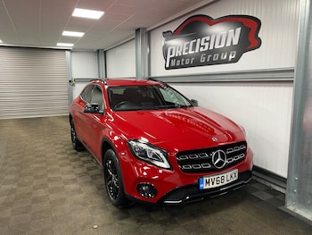 Used Mercedes-Benz GLA 2019 for sale - 77455299: Photo