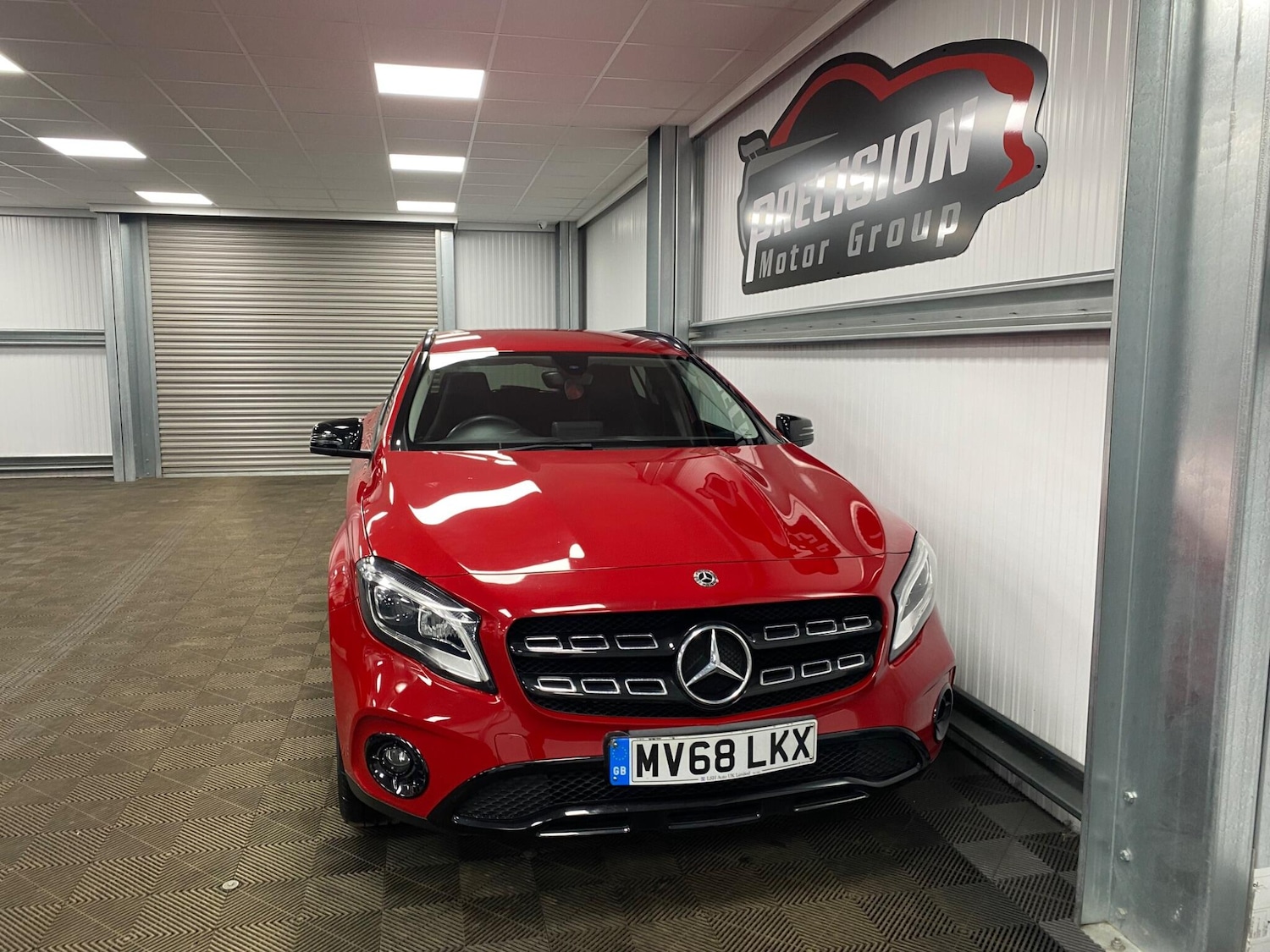 Used Mercedes-Benz GLA 2019 for sale - 77455299: Photo 2