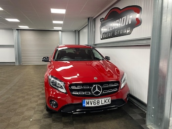 Used Mercedes-Benz GLA 2019 for sale - 77455299: Photo