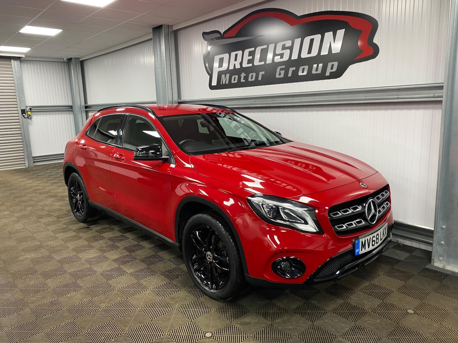Used Mercedes-Benz GLA 2019 for sale - 77455299: Photo 3