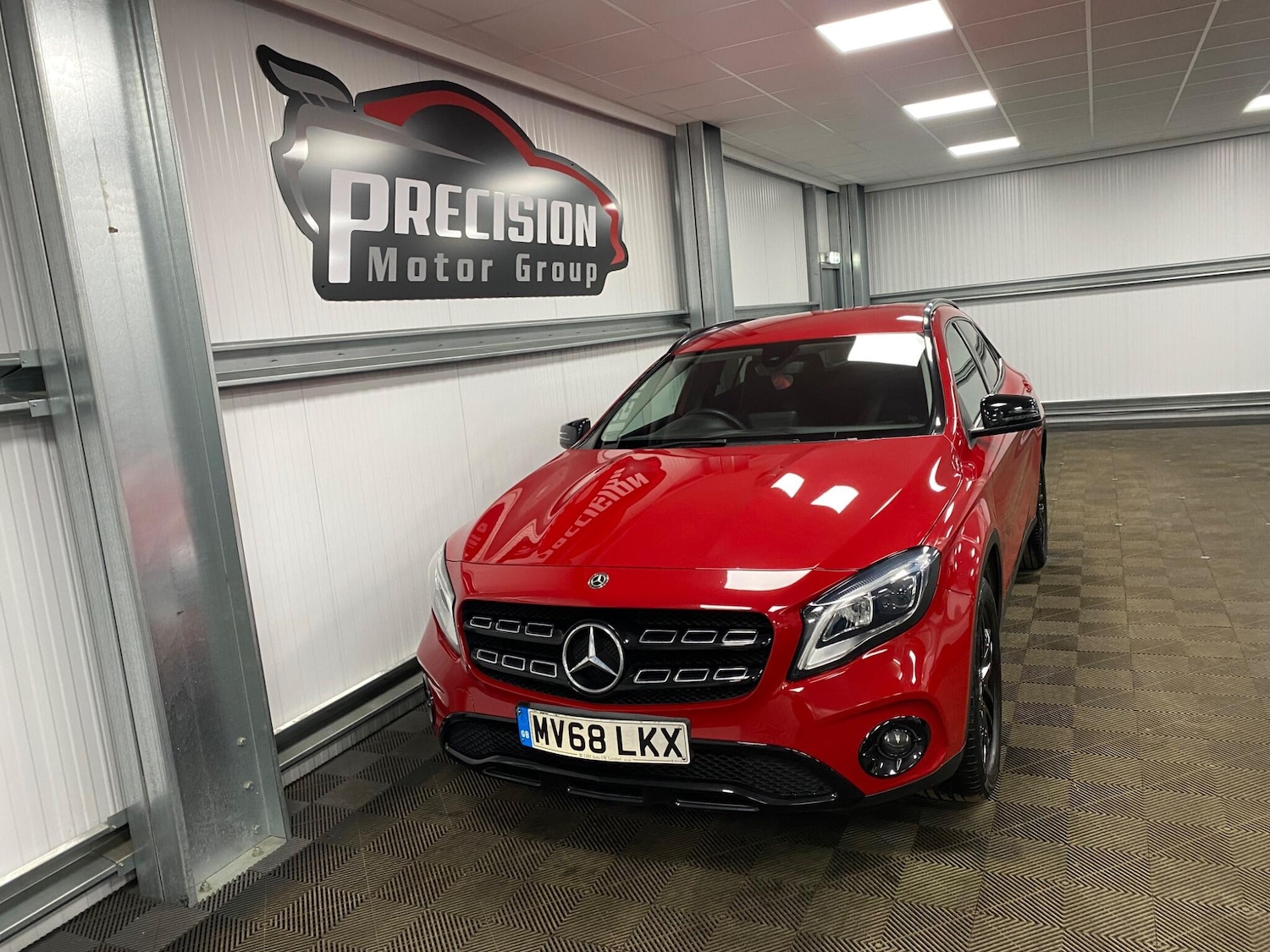 Used Mercedes-Benz GLA 2019 for sale - 77455299: Photo 9