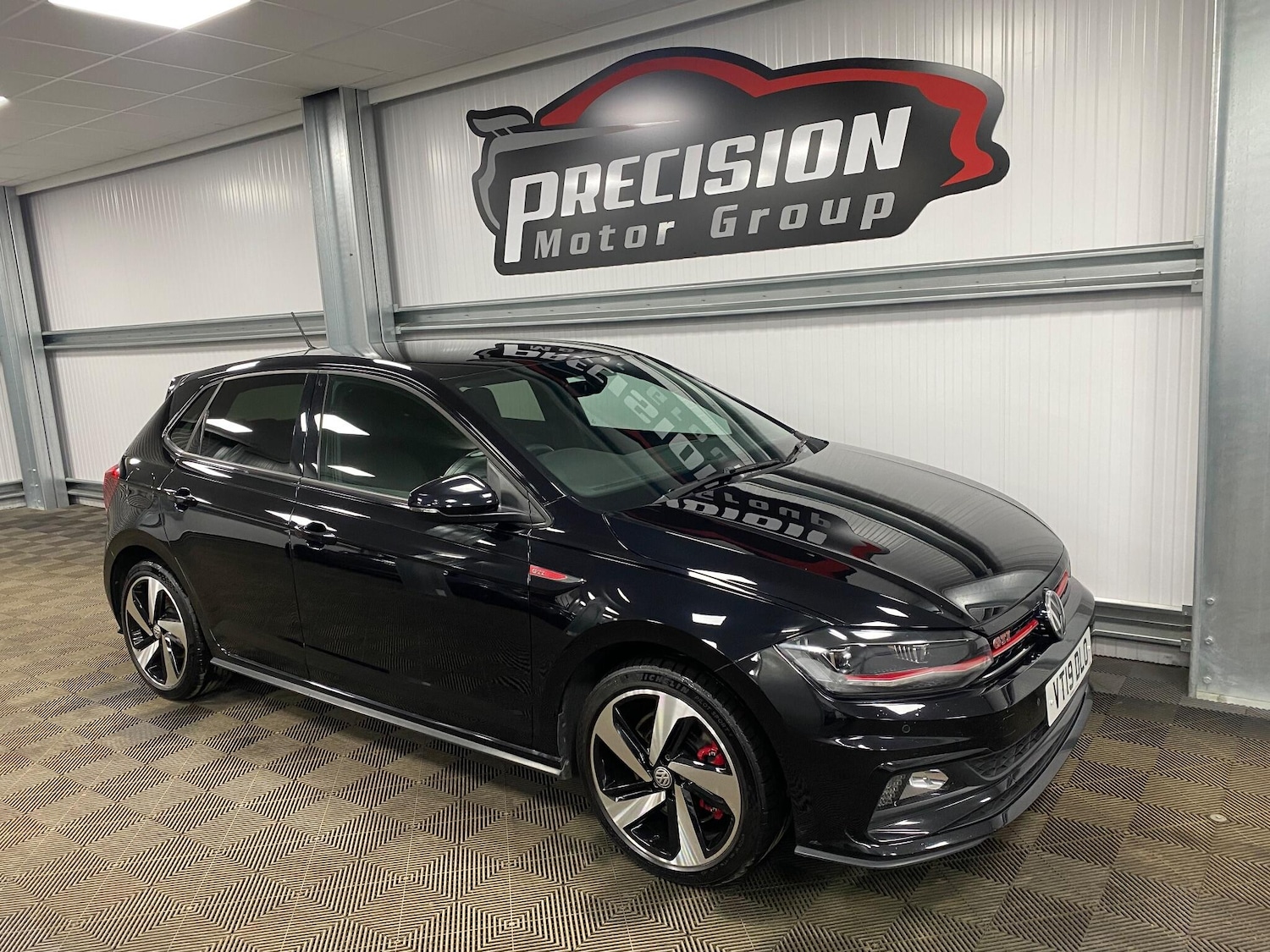 Used Volkswagen Polo 2019 for sale - 78086874: Photo 3