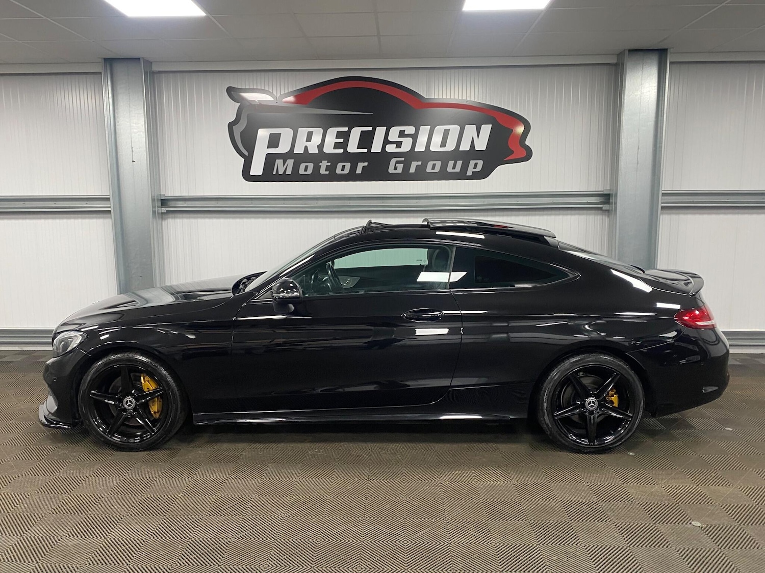 Used Mercedes-Benz C Class 2017 for sale - 76607776: Photo 15