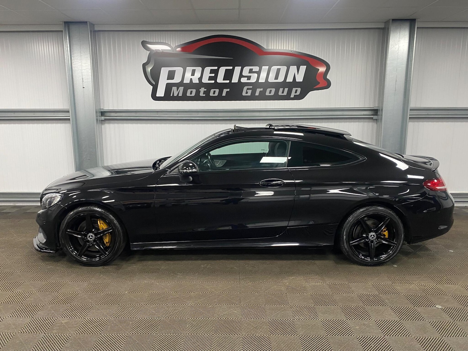 Used Mercedes-Benz C Class 2017 for sale - 76607776: Photo 16