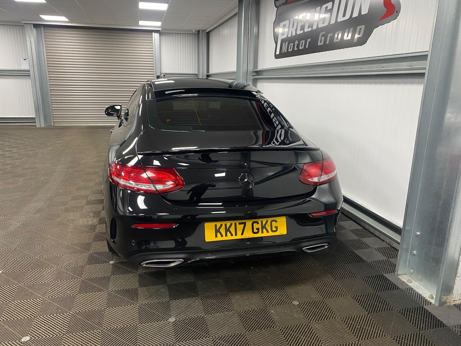 Used Mercedes-Benz C Class 2017 for sale - 76607776: Photo 19