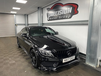 Mercedes-Benz - C Class