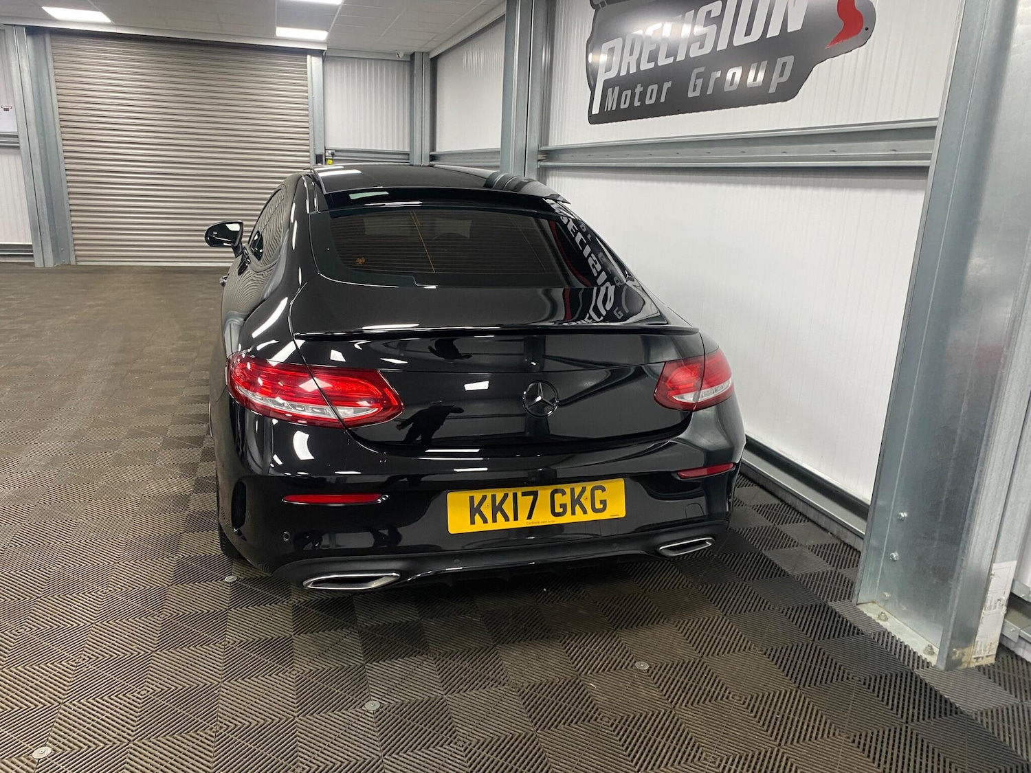 Used Mercedes-Benz C Class 2017 for sale - 76607776: Photo 20