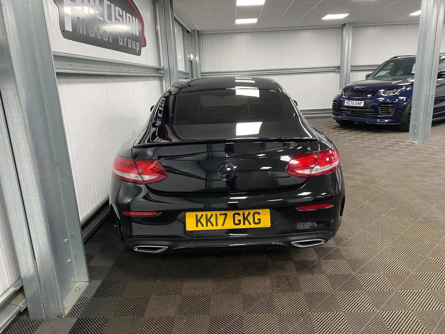 Used Mercedes-Benz C Class 2017 for sale - 76607776: Photo 21