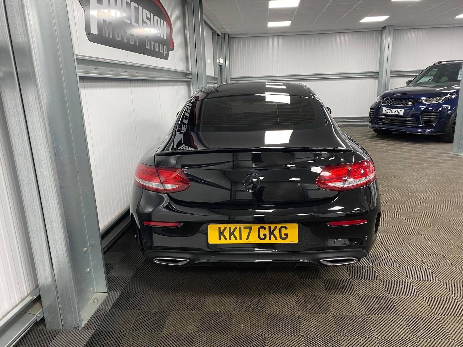 Used Mercedes-Benz C Class 2017 for sale - 76607776: Photo 22