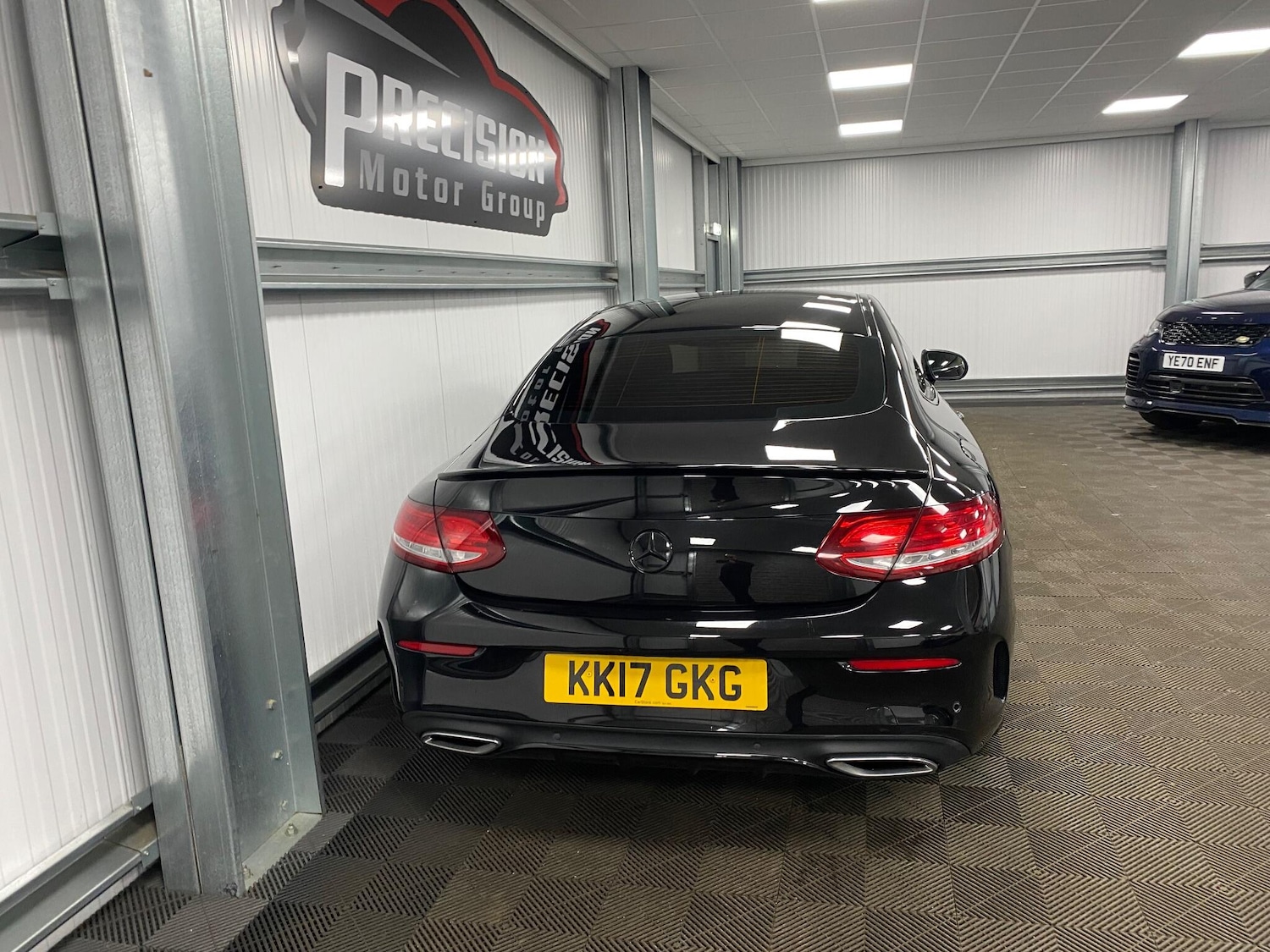 Used Mercedes-Benz C Class 2017 for sale - 76607776: Photo 23