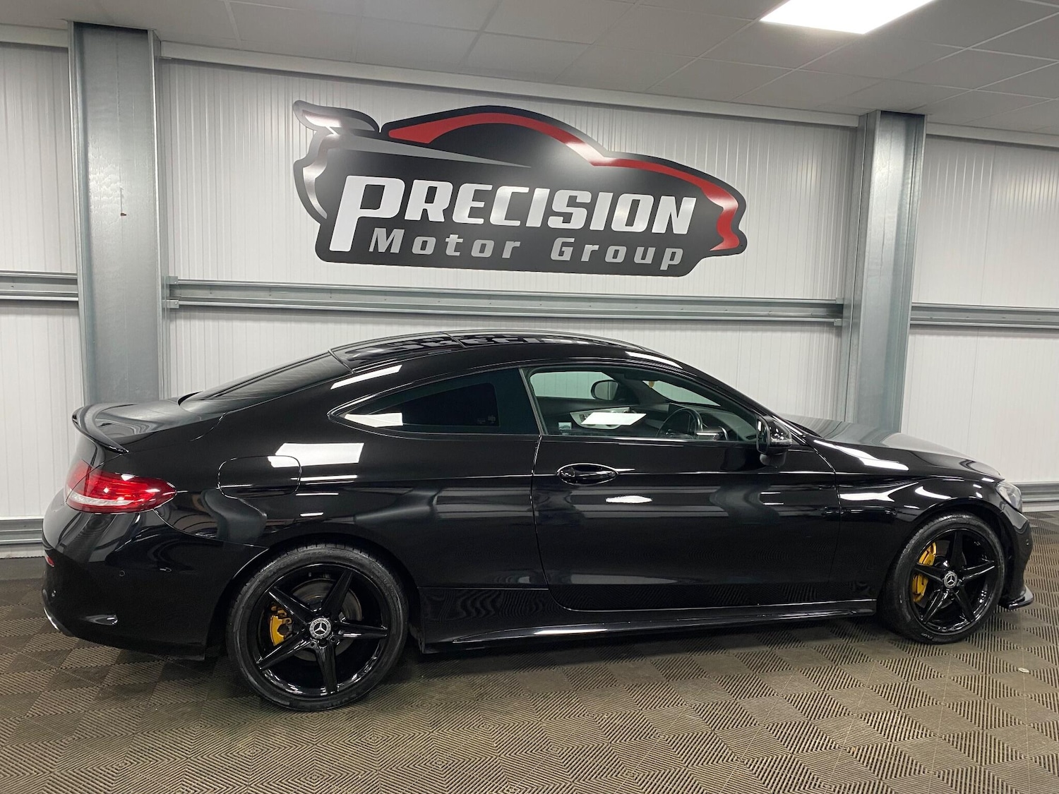 Used Mercedes-Benz C Class 2017 for sale - 76607776: Photo 24