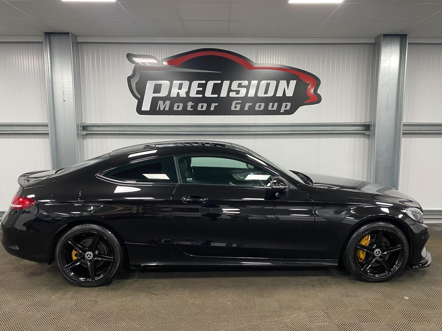 Used Mercedes-Benz C Class 2017 for sale - 76607776: Photo 25