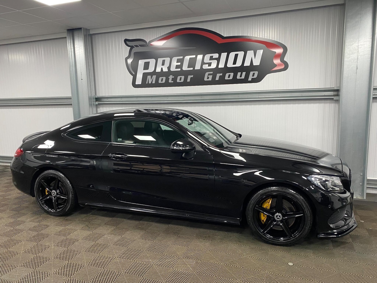 Used Mercedes-Benz C Class 2017 for sale - 76607776: Photo 26