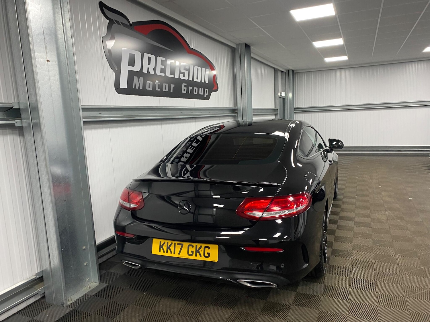 Used Mercedes-Benz C Class 2017 for sale - 76607776: Photo 27