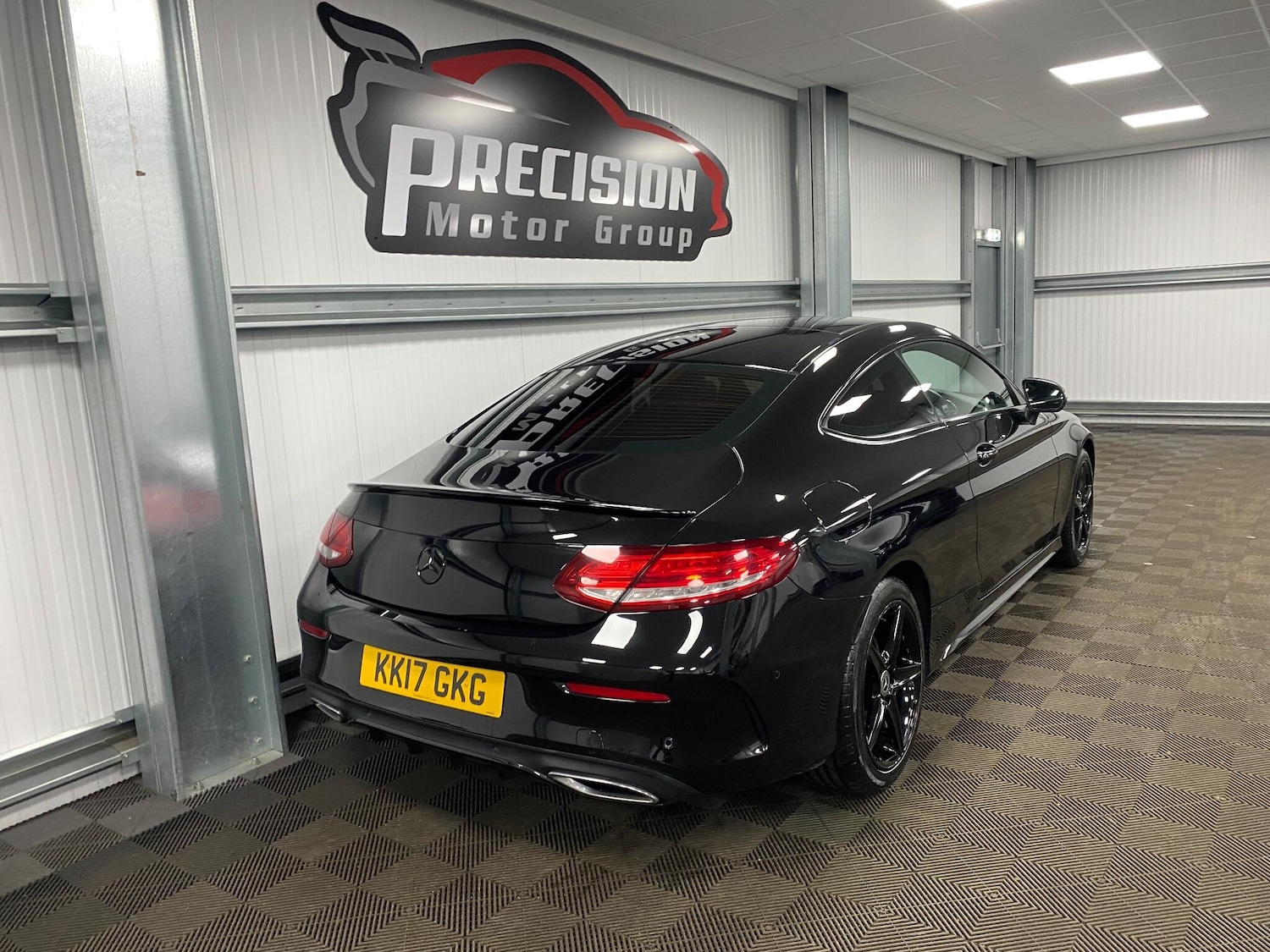 Used Mercedes-Benz C Class 2017 for sale - 76607776: Photo 28