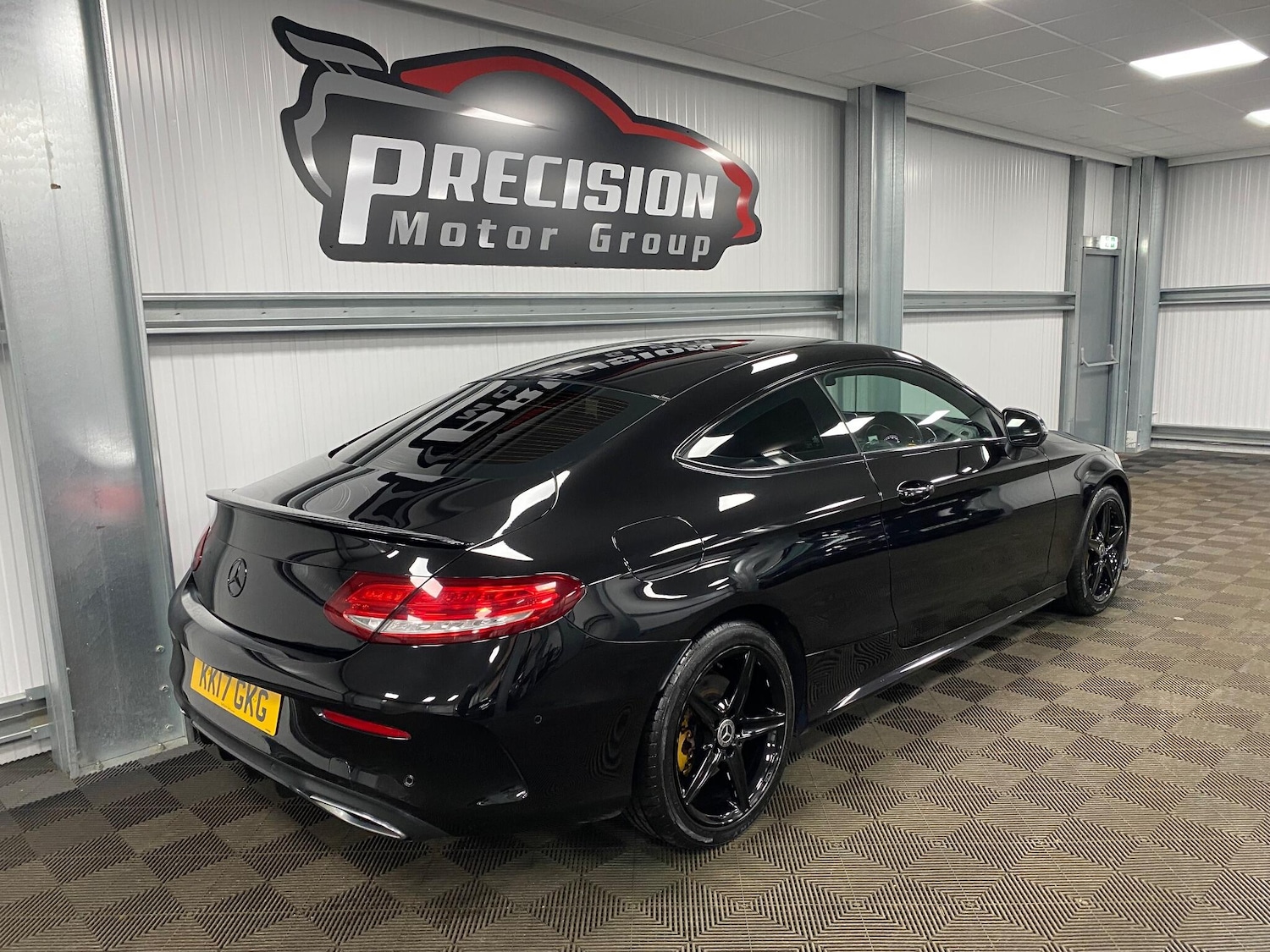 Used Mercedes-Benz C Class 2017 for sale - 76607776: Photo 29