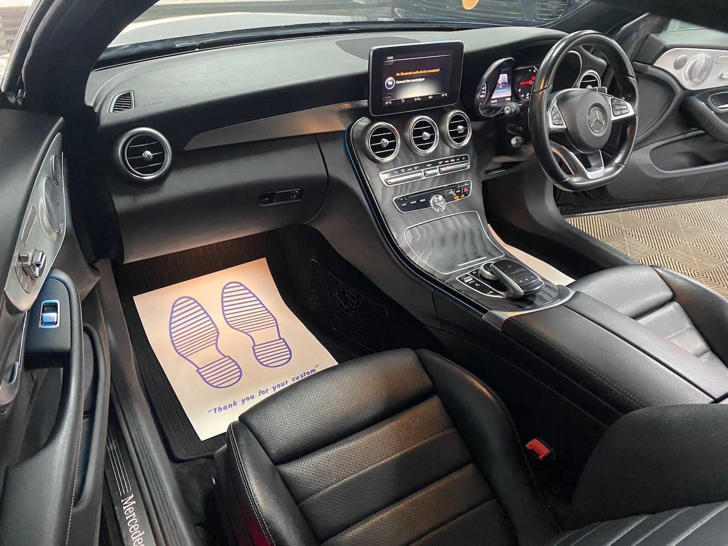 Used Mercedes-Benz C Class 2017 for sale - 76607776: Photo 32