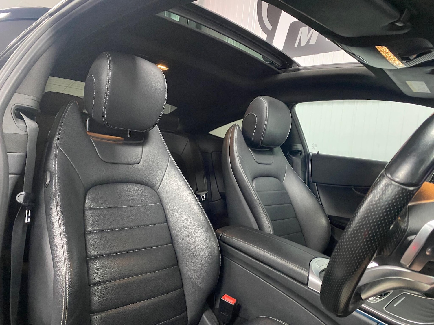 Used Mercedes-Benz C Class 2017 for sale - 76607776: Photo 33