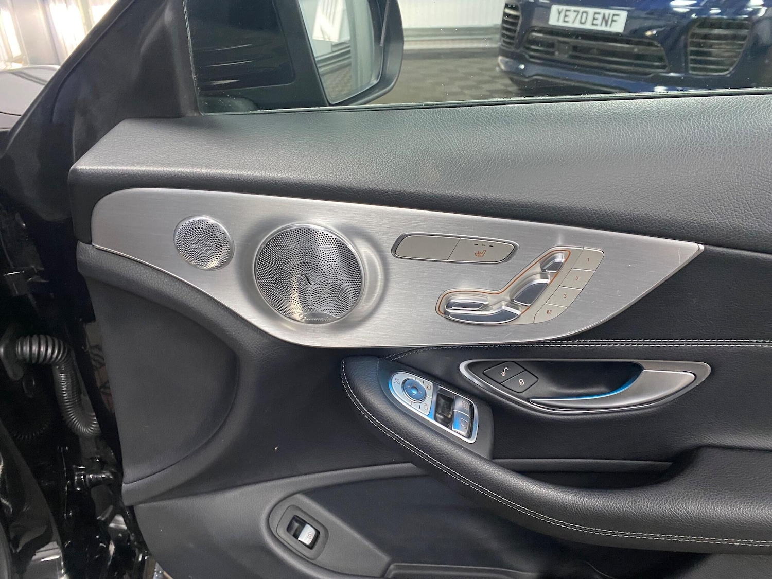 Used Mercedes-Benz C Class 2017 for sale - 76607776: Photo 34