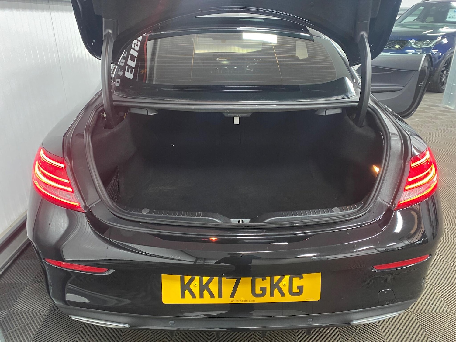 Used Mercedes-Benz C Class 2017 for sale - 76607776: Photo 37