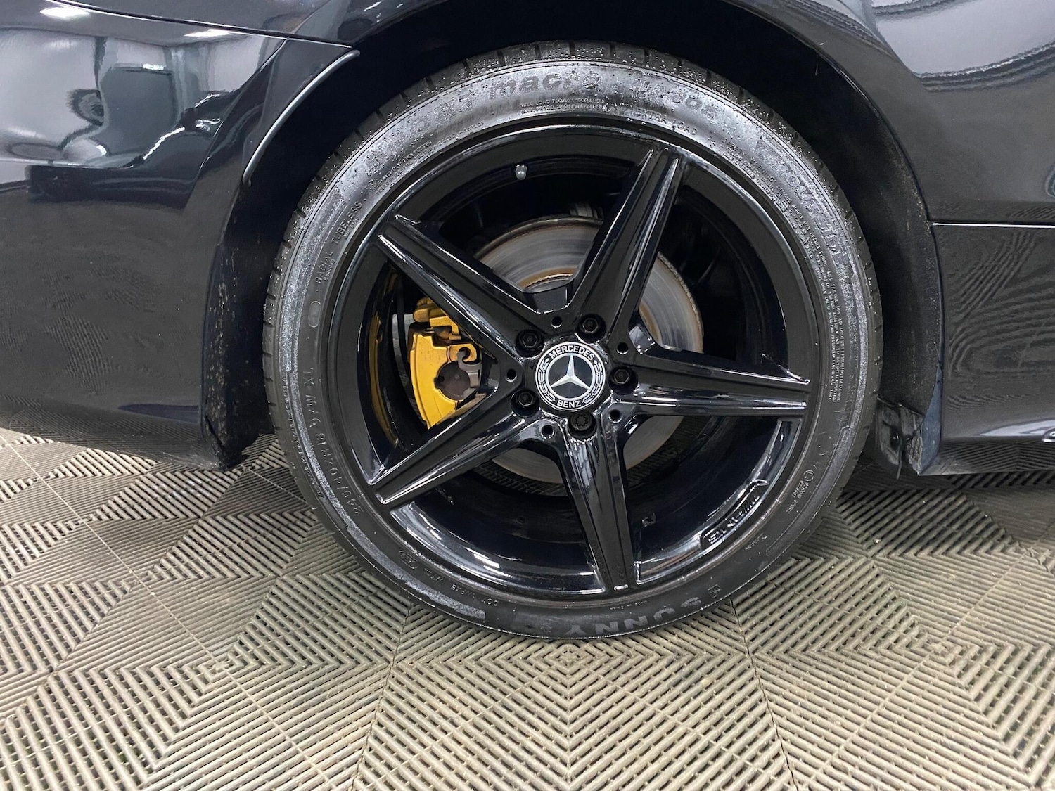 Used Mercedes-Benz C Class 2017 for sale - 76607776: Photo 38