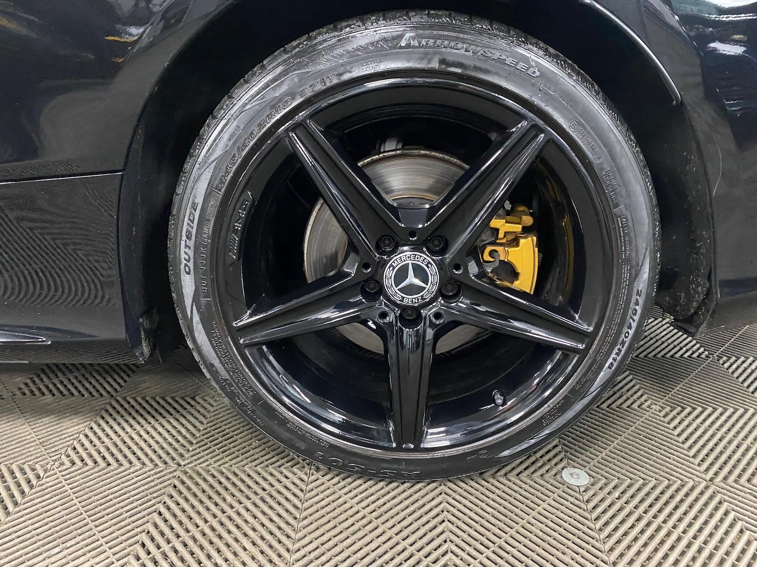 Used Mercedes-Benz C Class 2017 for sale - 76607776: Photo 39