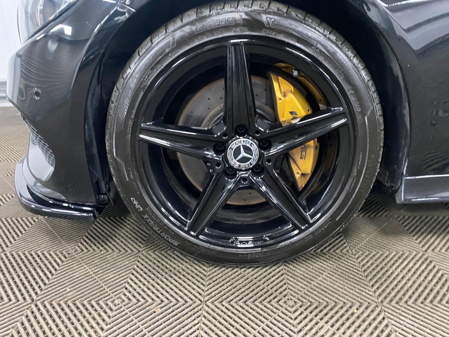 Used Mercedes-Benz C Class 2017 for sale - 76607776: Photo 40