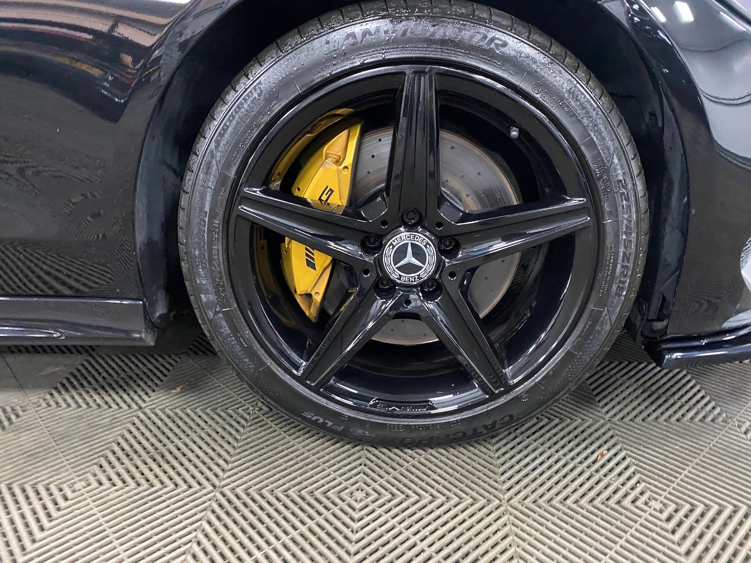 Used Mercedes-Benz C Class 2017 for sale - 76607776: Photo 41