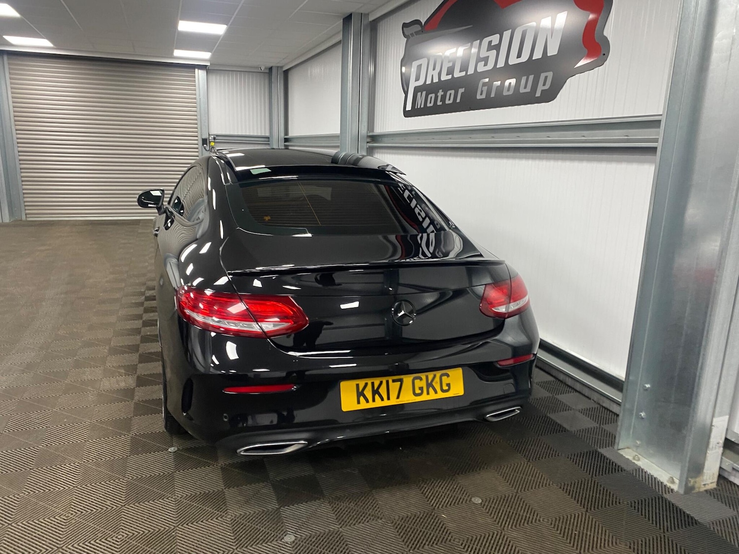 Used Mercedes-Benz C Class 2017 for sale - 76607776: Photo 6