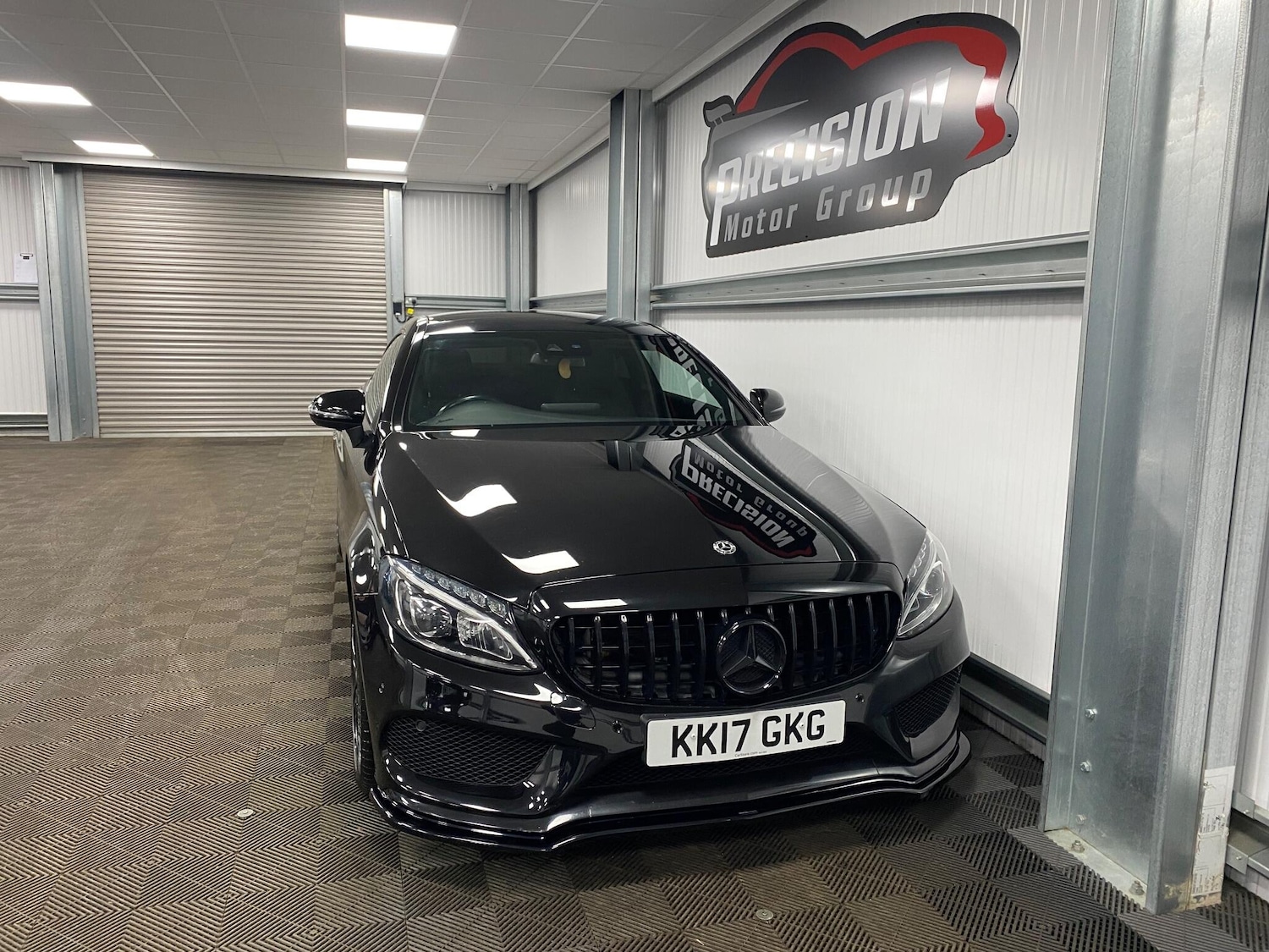 Used Mercedes-Benz C Class 2017 for sale - 76607776: Photo 7