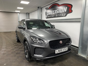 Used Jaguar E-Pace 2018 for sale - 75246427: Photo