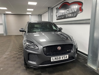 Used Jaguar E-Pace 2018 for sale - 75246427: Photo