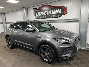 Used Jaguar E-Pace 2018 for sale - 75246427: Photo