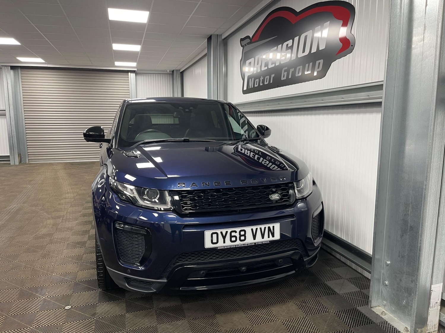 Used Land Rover Range Rover Evoque for sale - 78115995: Photo 2