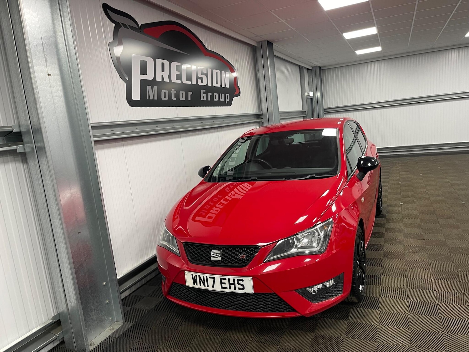 Used SEAT Ibiza for sale - 77808341: Photo 10