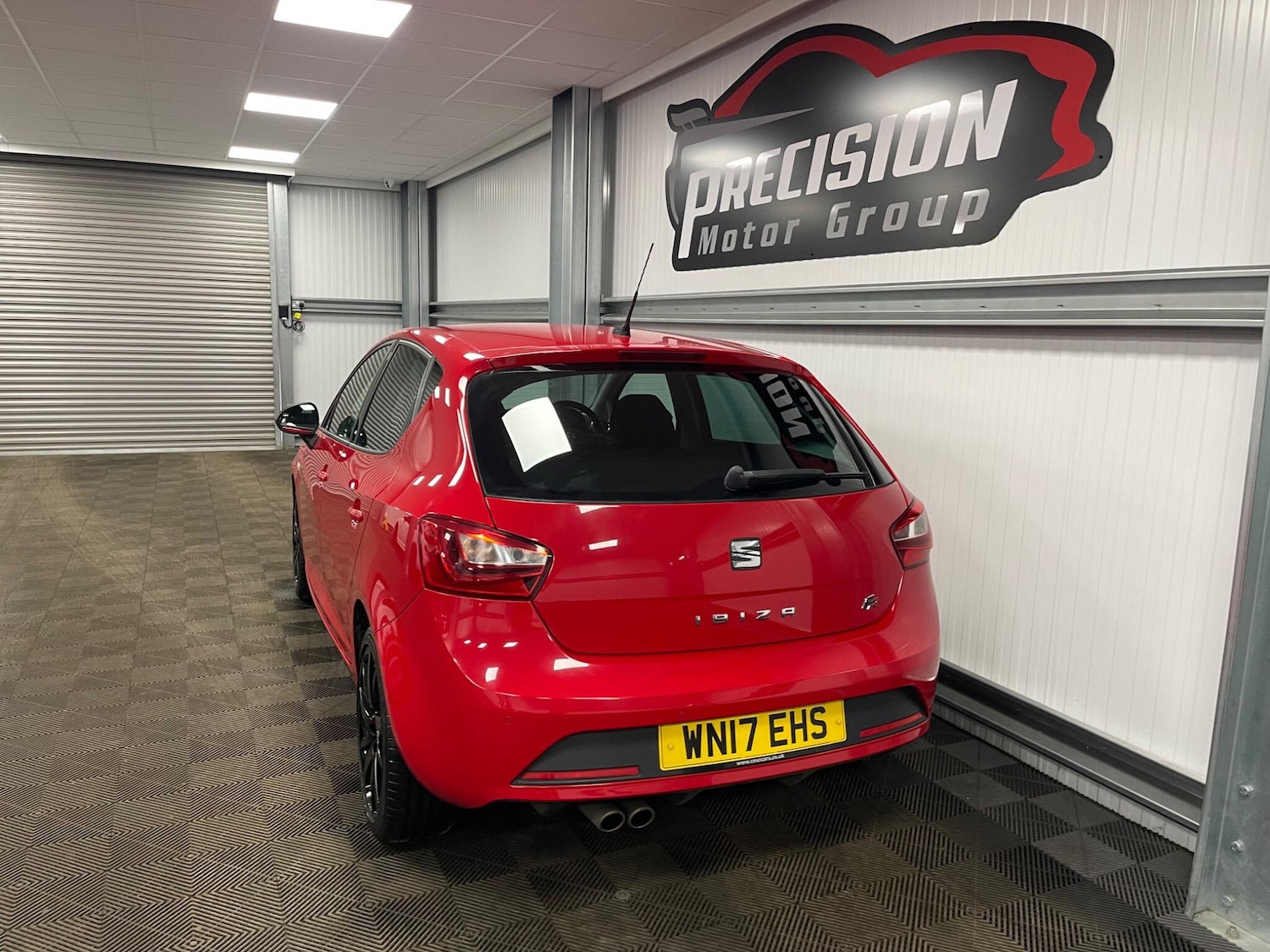 Used SEAT Ibiza for sale - 77808341: Photo 11