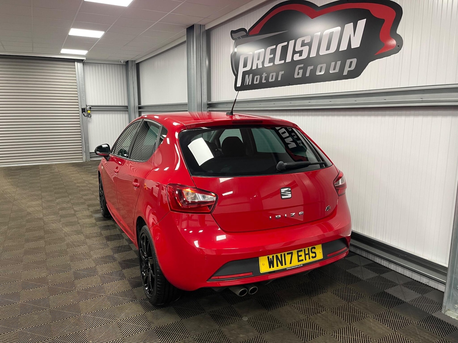 Used SEAT Ibiza for sale - 77808341: Photo 12