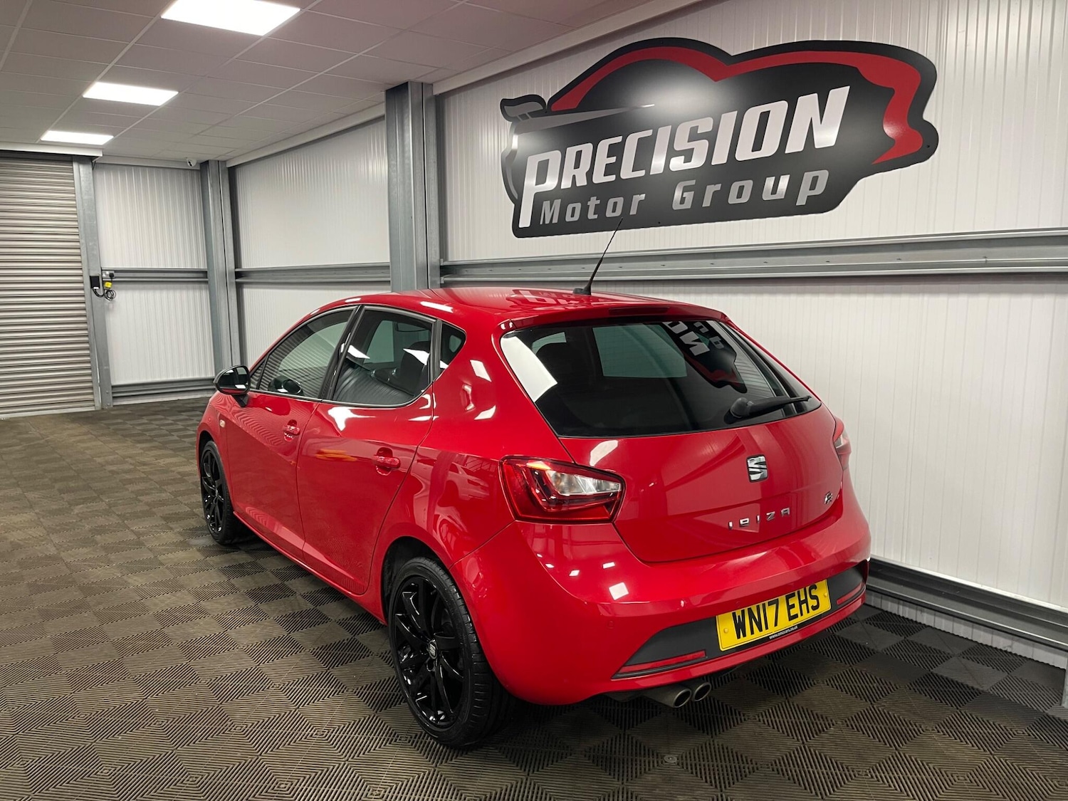 Used SEAT Ibiza for sale - 77808341: Photo 13